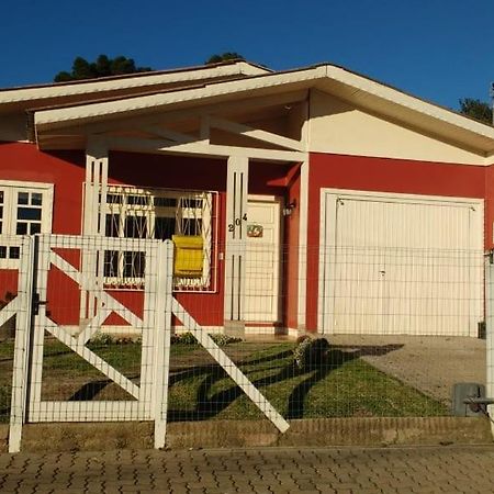 Sua Casa Na Cidade Dos Canyons - Cambara Do Sul-Rs Exterior foto