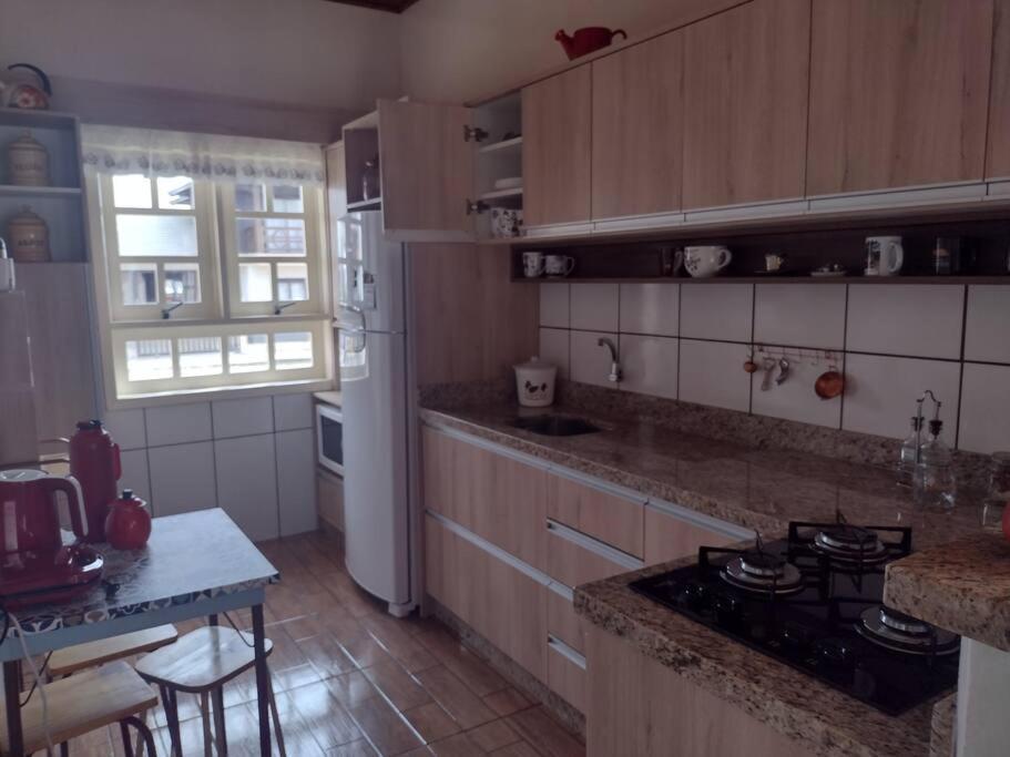 Sua Casa Na Cidade Dos Canyons - Cambara Do Sul-Rs Exterior foto