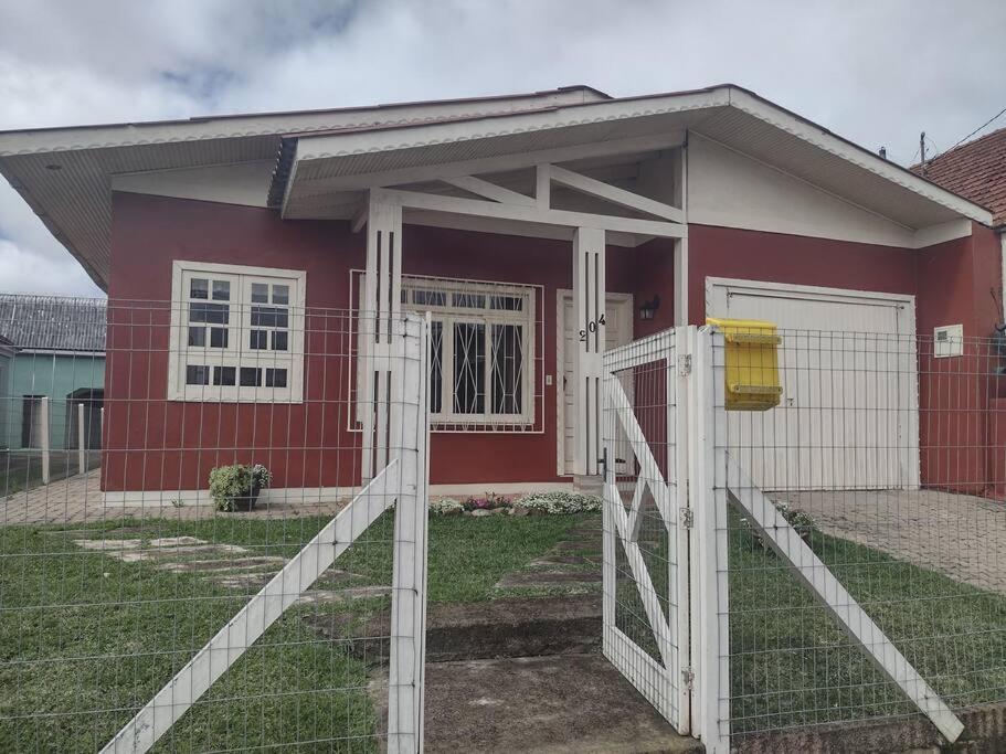 Sua Casa Na Cidade Dos Canyons - Cambara Do Sul-Rs Exterior foto